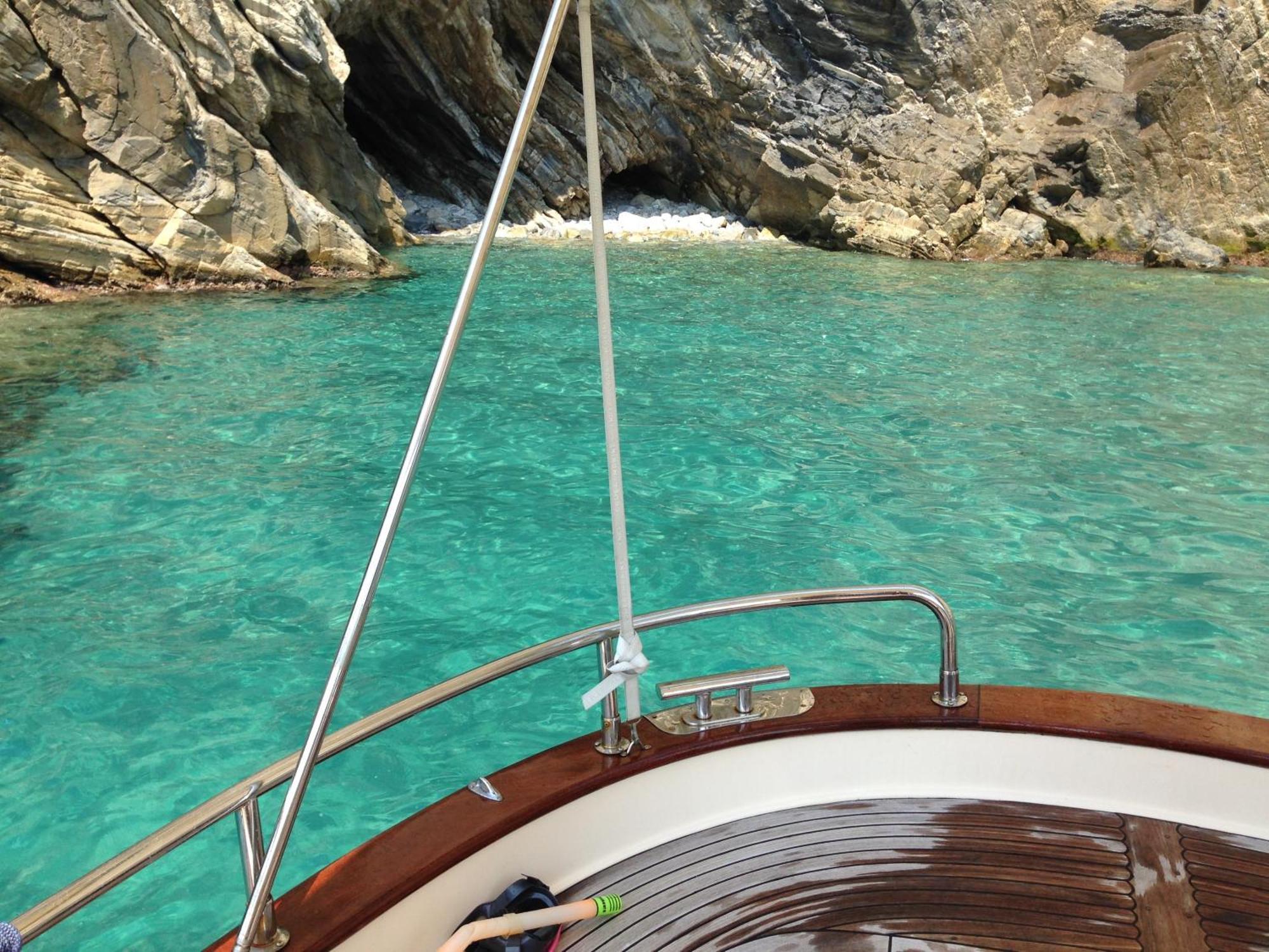 Apartment Compagnia Del Mare, Cinque Terre Full X 2, Centro Storico,5 Minuti Dal Mare!