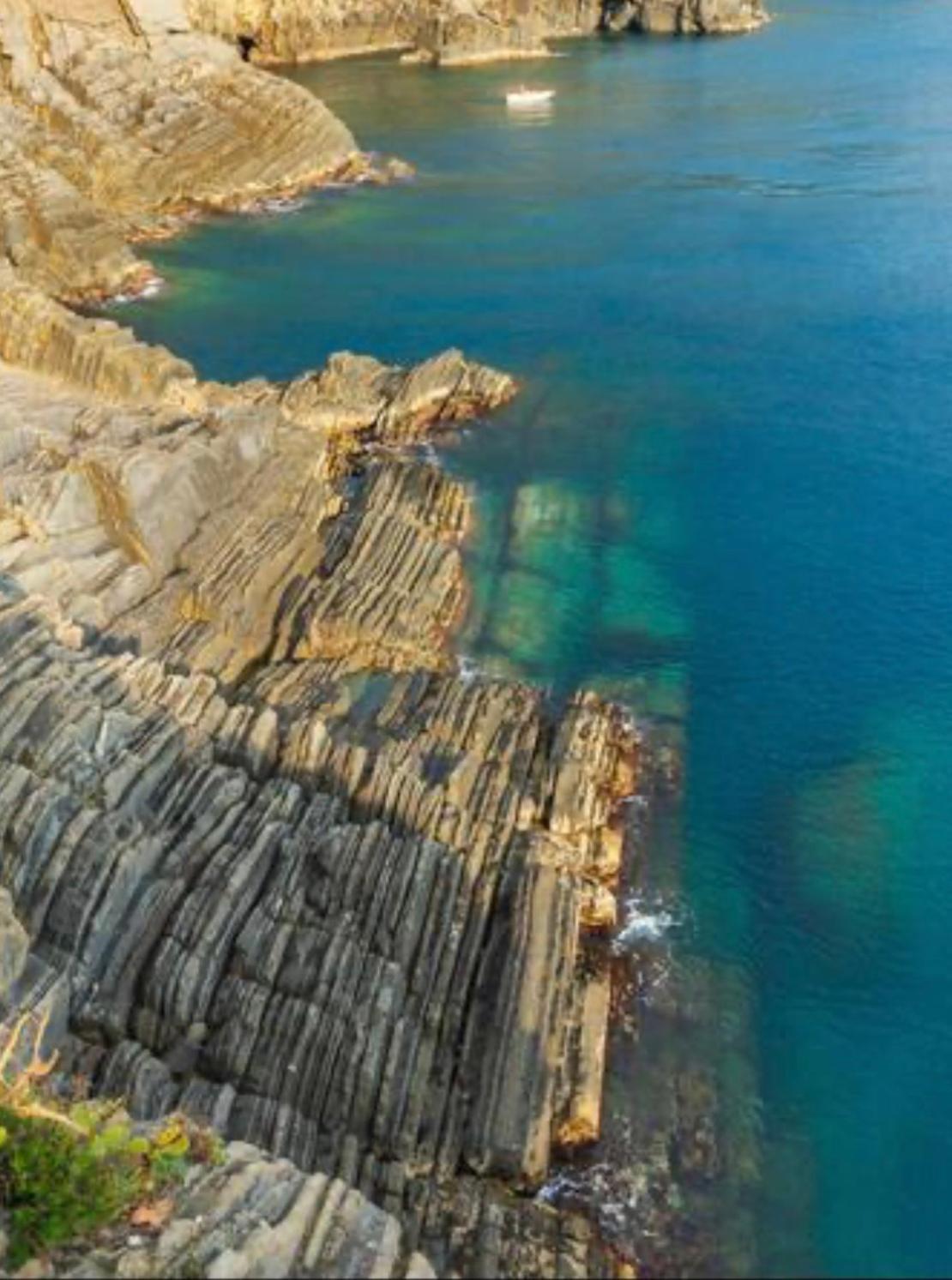 Compagnia Del Mare, Cinque Terre Full X 2, Centro Storico,5 Minuti Dal Mare! * Riomaggiore