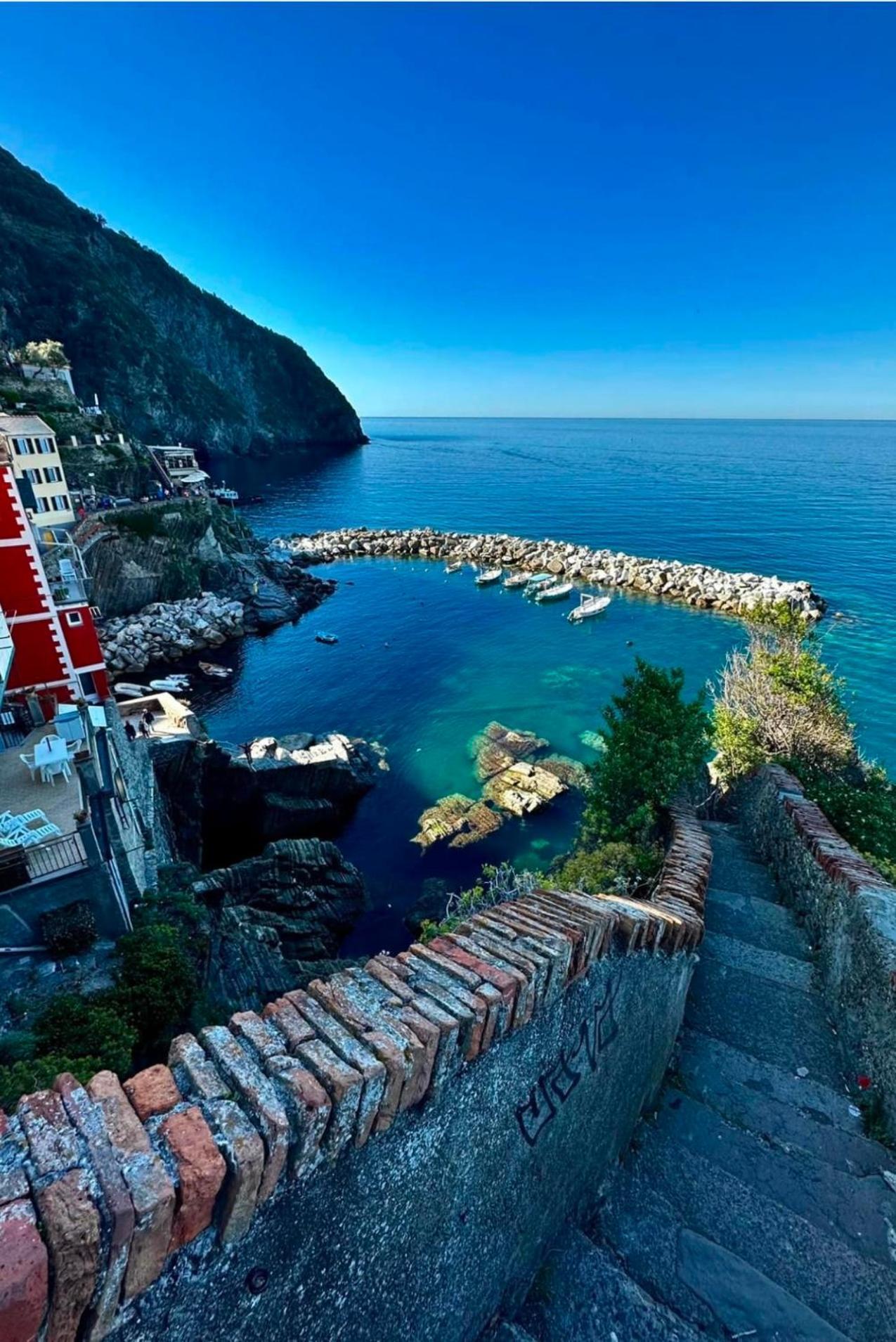 Apartment Compagnia Del Mare, Cinque Terre Full X 2, Centro Storico,5 Minuti Dal Mare! *
