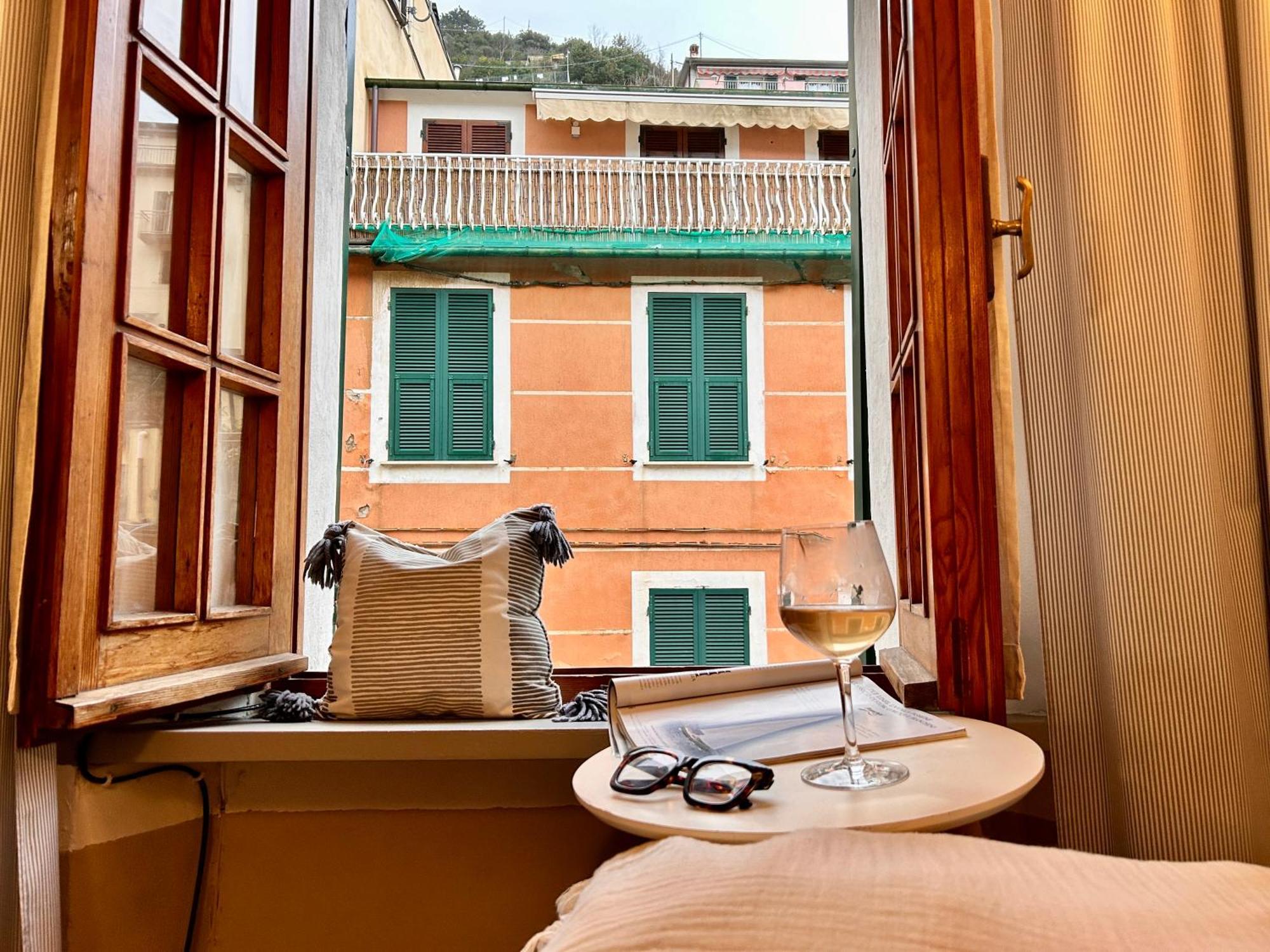 Compagnia Del Mare, Cinque Terre Full X 2, Centro Storico,5 Minuti Dal Mare! Apartment Riomaggiore