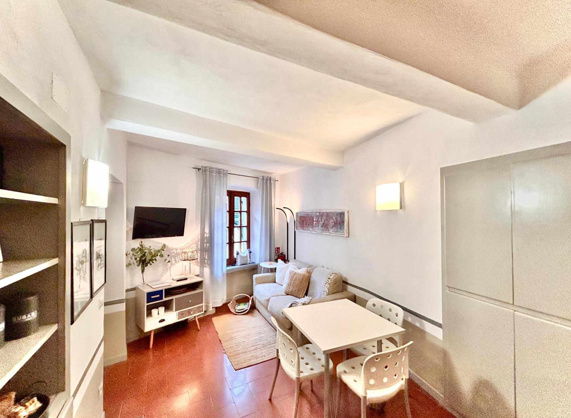 Apartment Compagnia Del Mare, Cinque Terre Full X 2, Centro Storico,5 Minuti Dal Mare!