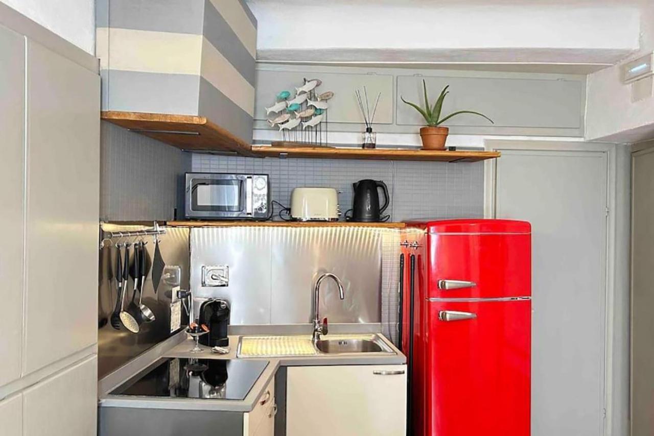 Compagnia Del Mare, Cinque Terre Full X 2, Centro Storico,5 Minuti Dal Mare! Appartement Riomaggiore